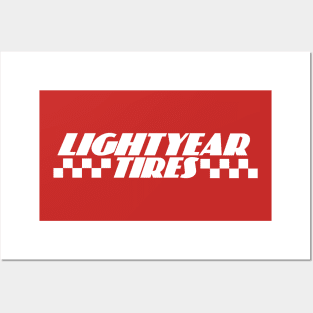 Lightyear Tires Posters and Art